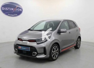 Photo du véhicule KIA PICANTO