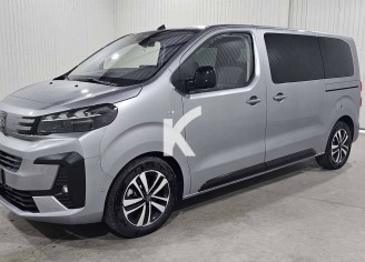 Photo du véhicule PEUGEOT TRAVELLER
