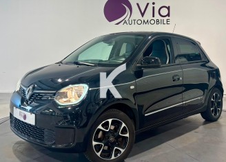 Photo du véhicule RENAULT TWINGO III