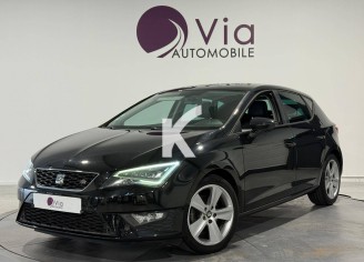 Photo du véhicule SEAT LEON