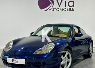 Photo du véhicule PORSCHE 911 CARRERA COUPE 996