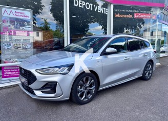 Photo du véhicule FORD FOCUS SW