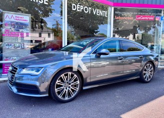Photo du véhicule AUDI A7 SPORTBACK