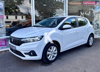 Photo du véhicule DACIA SANDERO