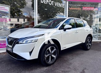 Photo du véhicule NISSAN QASHQAI