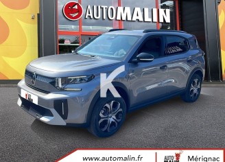 Photo du véhicule CITROEN E-C3 AIRCROSS