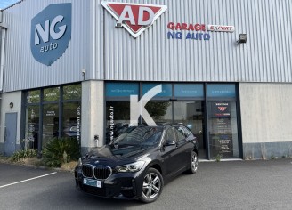 Photo du véhicule BMW X1 F48 LCI