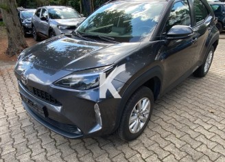 Photo du véhicule TOYOTA YARIS CROSS HYBRIDE