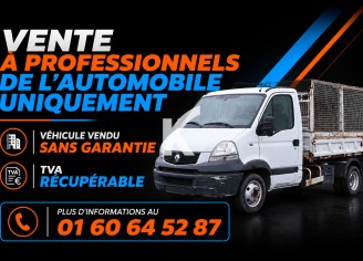 Photo du véhicule RENAULT MASTER PROPULSION