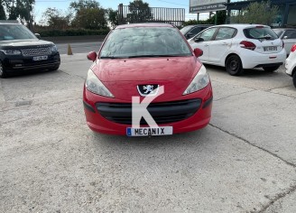 Photo du véhicule PEUGEOT 207