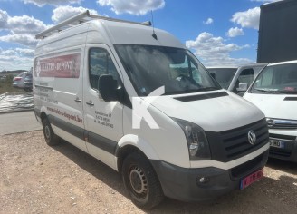 Photo du véhicule VOLKSWAGEN CRAFTER VAN