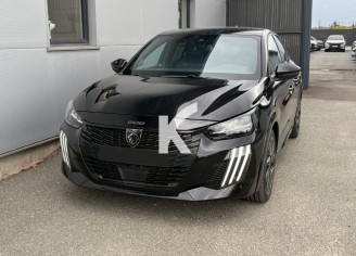Photo du véhicule PEUGEOT 208