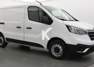 Photo du véhicule RENAULT TRAFIC FOURGON