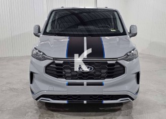 Photo du véhicule FORD TRANSIT CUSTOM CABINE APPROFONDIE