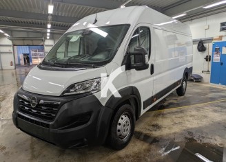 Photo du véhicule OPEL MOVANO FOURGON
