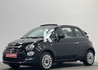 Photo du véhicule FIAT 500C SERIE 9 EURO 6D-FULL