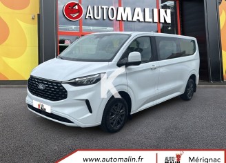 Photo du véhicule FORD TOURNEO CUSTOM