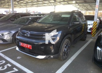 Photo du véhicule CITROEN C5 AIRCROSS