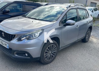 Photo du véhicule PEUGEOT 2008