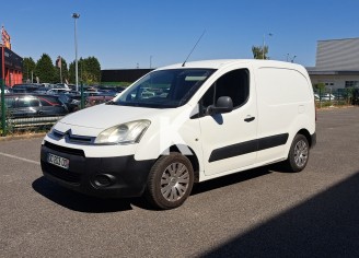 Photo du véhicule CITROEN BERLINGO FOURGON