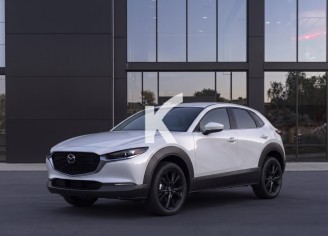 Photo du véhicule MAZDA CX-30