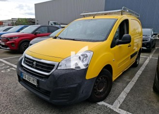 Photo du véhicule PEUGEOT PARTNER FOURGON