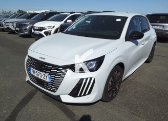Photo du véhicule PEUGEOT 208