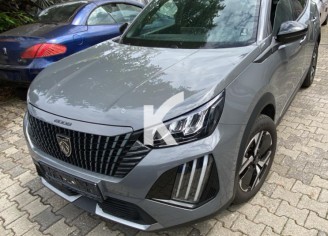 Photo du véhicule PEUGEOT 2008