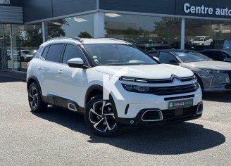 Photo du véhicule CITROEN C5 AIRCROSS