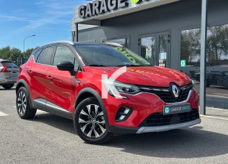 Photo du véhicule RENAULT CAPTUR