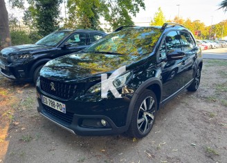 Photo du véhicule PEUGEOT 2008