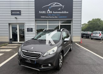 Photo du véhicule PEUGEOT 2008