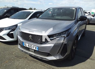 Photo du véhicule PEUGEOT 3008
