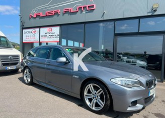 Photo du véhicule BMW SERIE 5 TOURING F11