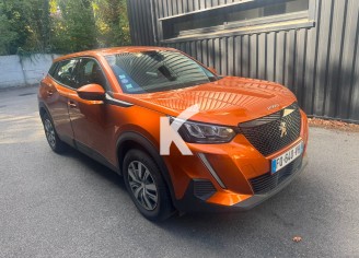 Photo du véhicule PEUGEOT 2008