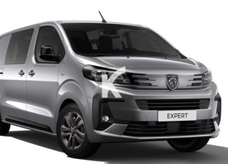 Photo du véhicule PEUGEOT EXPERT CABINE APPROFONDIE