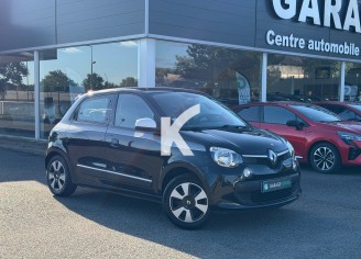 Photo du véhicule RENAULT TWINGO III