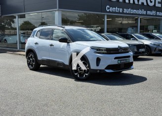 Photo du véhicule CITROEN C5 AIRCROSS