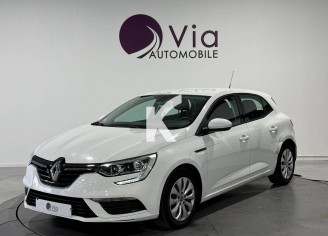 Photo du véhicule RENAULT MEGANE