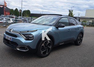 Photo du véhicule CITROEN C4