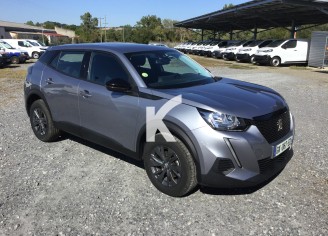 Photo du véhicule PEUGEOT 2008