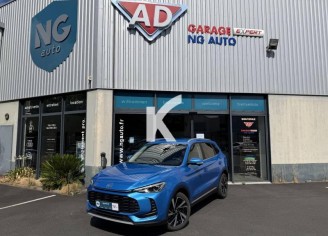 Photo du véhicule MG ZS