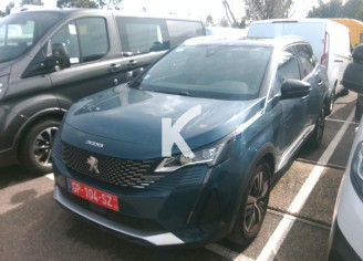 Photo du véhicule PEUGEOT 3008