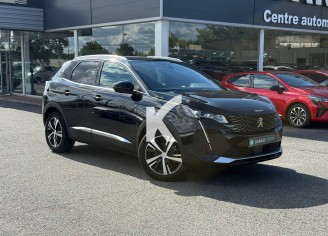 Photo du véhicule PEUGEOT 3008