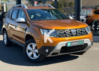 Photo du véhicule DACIA DUSTER