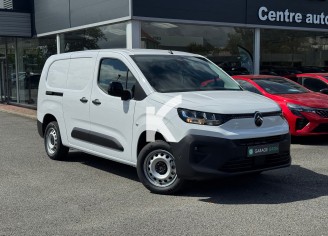 Photo du véhicule CITROEN BERLINGO VAN