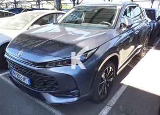 Photo du véhicule MG EHS