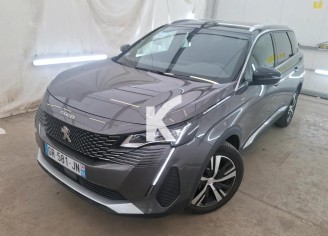 Photo du véhicule PEUGEOT 5008