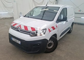 Photo du véhicule CITROEN BERLINGO VAN