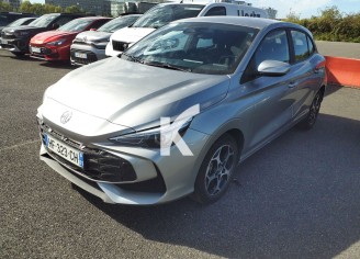 Photo du véhicule MG MG3